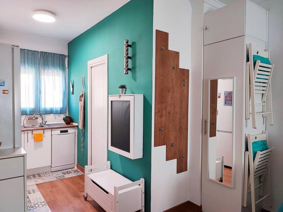 Bright And Quiet Studio In مالقة المظهر الخارجي الصورة