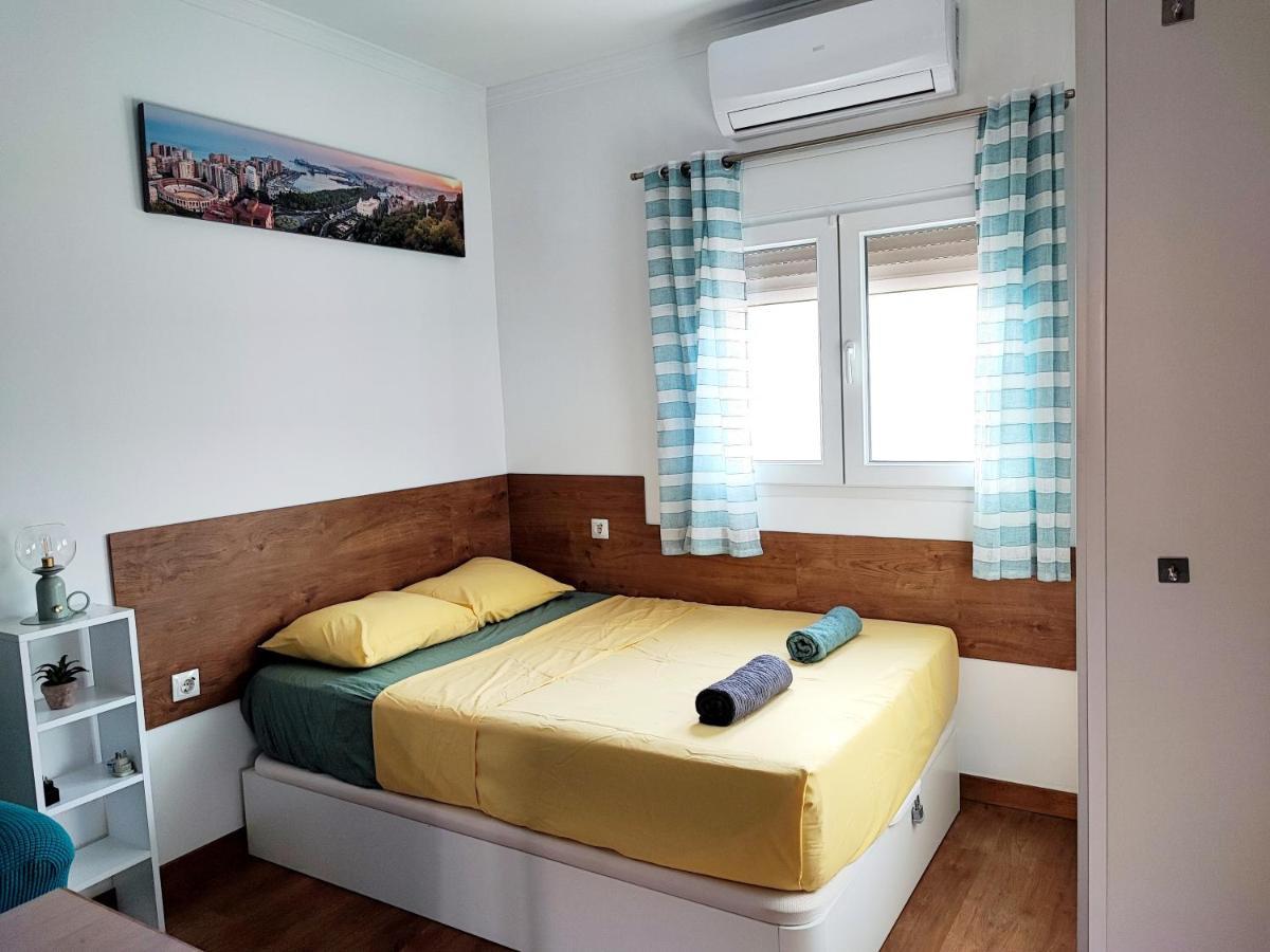 Bright And Quiet Studio In مالقة المظهر الخارجي الصورة